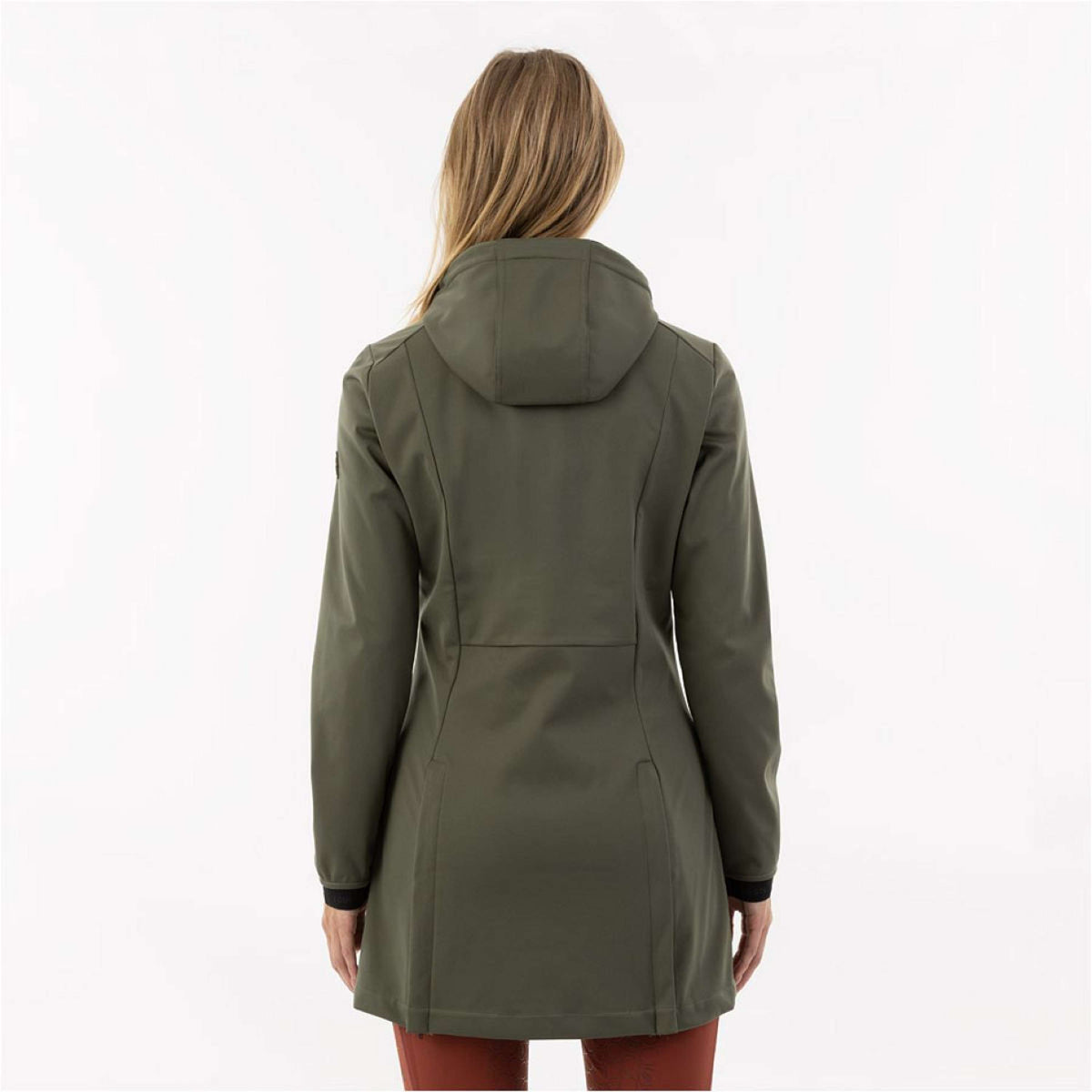 BR Jas Veste Frederique Softshell Long Beetle