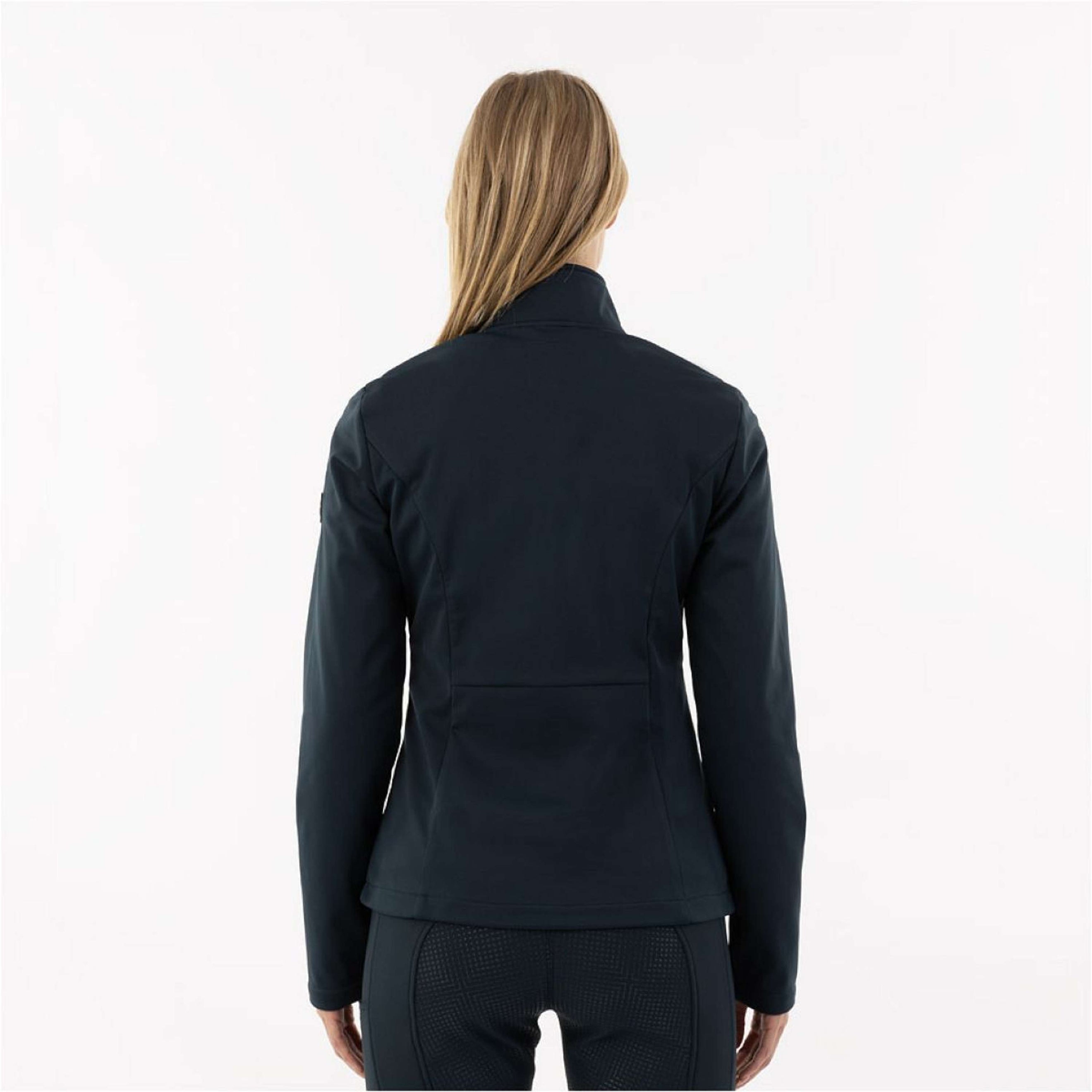 BR Jas Veste Faith Softshell carbone