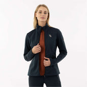 BR Jas Veste Faith Softshell carbone