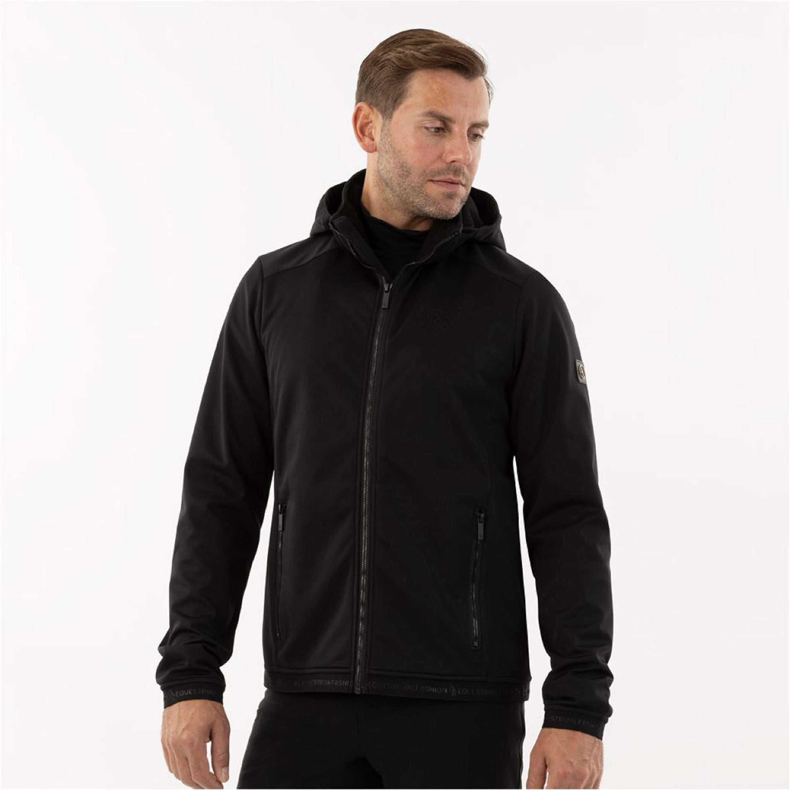 BR Jas Veste Fernando Softshell Meteorite