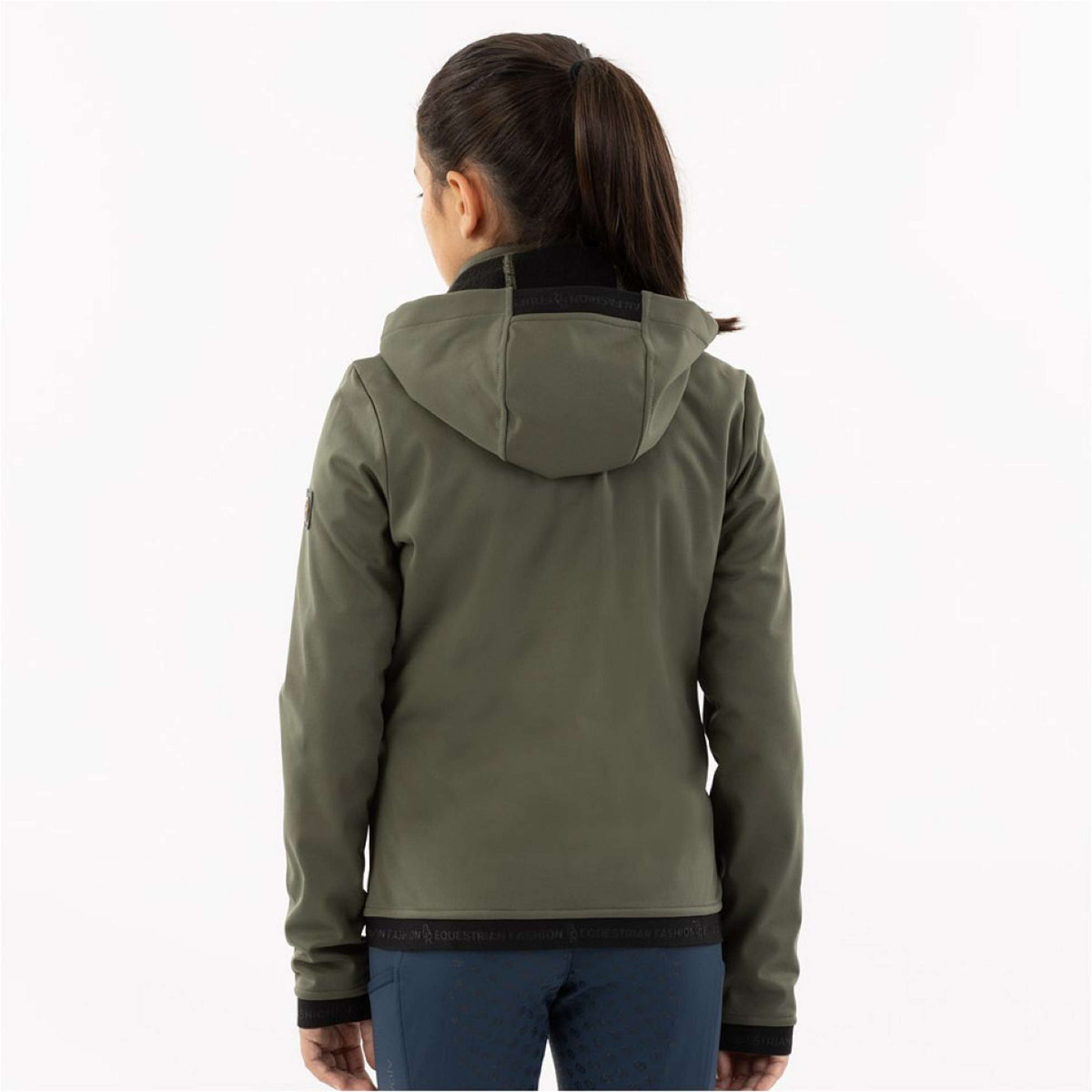 BR Jas Veste Eevolv Flora Softshell Beetle