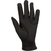 BR Gants d'Équitation Glory Pro Noir