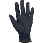 BR Gants d'Équitation Glory Pro Marin