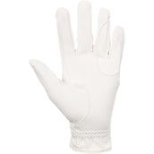 BR Gants d'Équitation Glory Pro Blanc