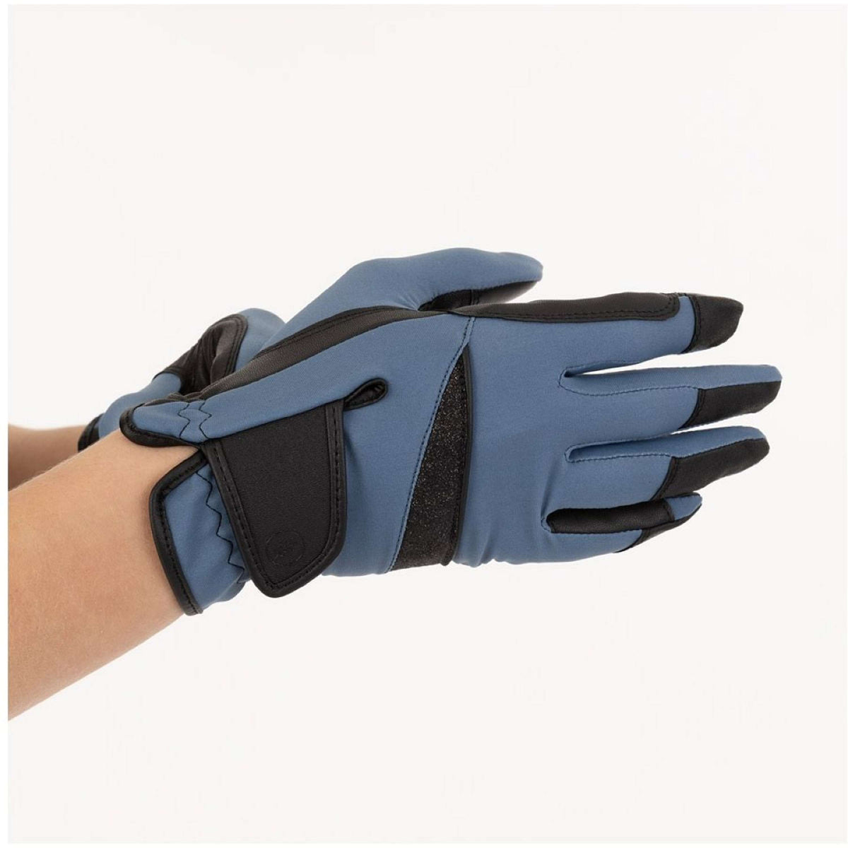 BR Gants d'Équitation Erica Captain's Blue