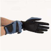 BR Gants d'Équitation Erica Captain's Blue