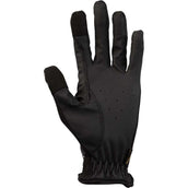 BR Gants d'Équitation Sunny Pro Noir