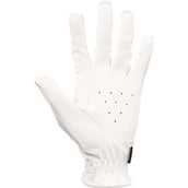 BR Gants d'Équitation Sunny Pro Blanc