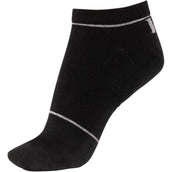 BR Baskets Chaussettes Chiel Argent