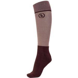 BR Sokken Chaussettes Fayenne Twilight Mauve