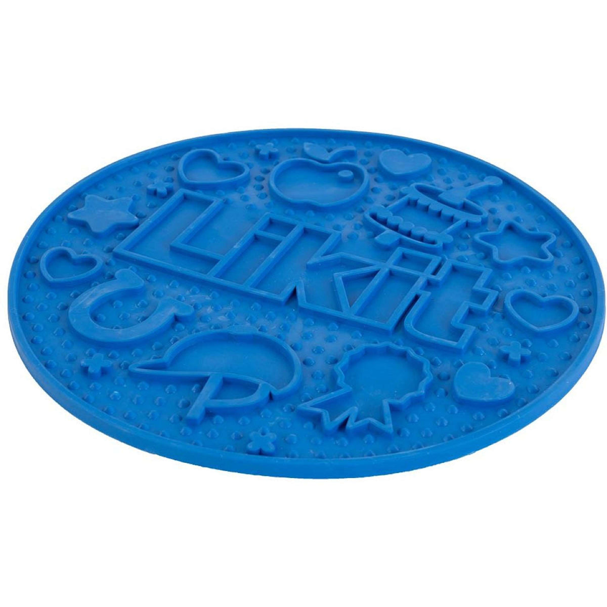 Likit lLcher le Tapis Graze Maze Bleu