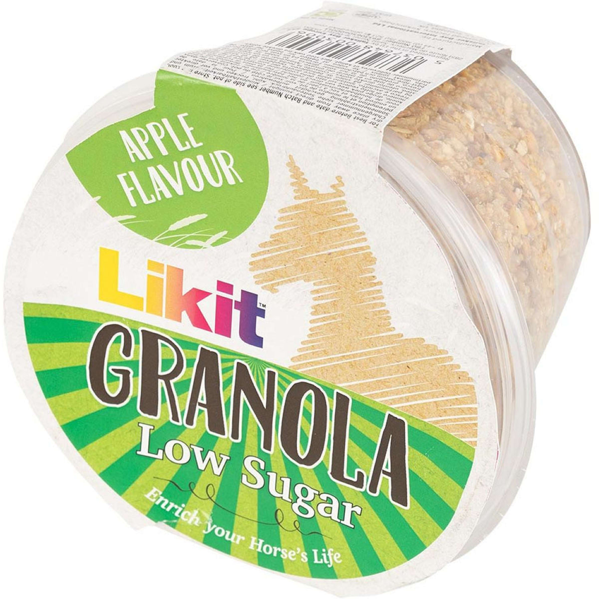 Likit Granola Low Sugar Pomme