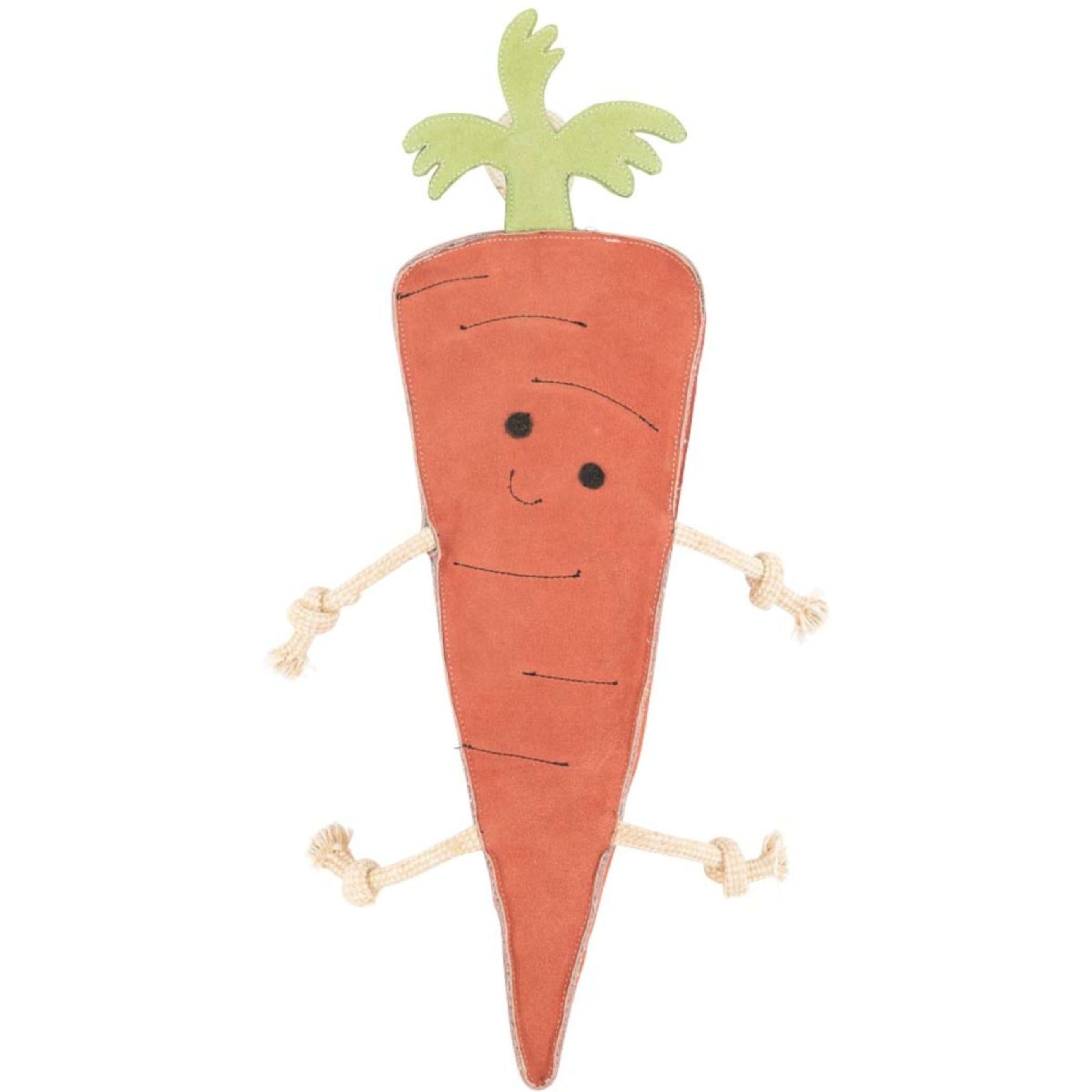 BR Doudou Wortel Orange
