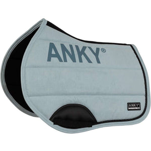 ANKY Zadeldekje Tapis de Selle Suede XB242111 de Saut Arona