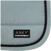 ANKY Zadeldekje Tapis de Selle Suede XB242111 de Saut Arona