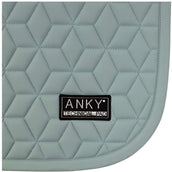 ANKY Zadeldekje Tapis de Selle Nylon XB242115 de Saut Arona