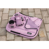 ANKY Zadeldekje Tapis de Selle Suede XB242110 Dressage Lavender Herb