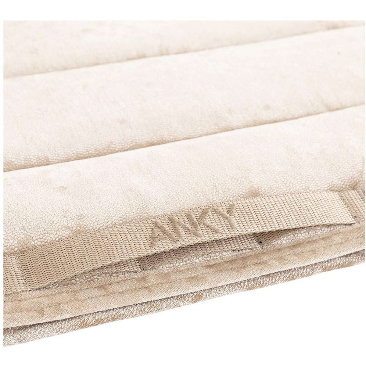 ANKY Tapis de Selle Jubilee Dressage Glamour Beige