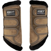 ANKY Dressage Boots Dressage Boots Velvet Proficient ATB242002 Teak