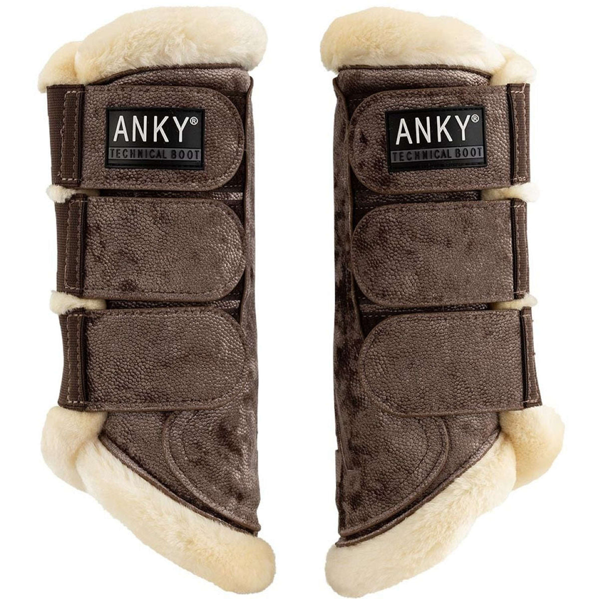 ANKY Dressage Boots Jubilee Rose de Cristal