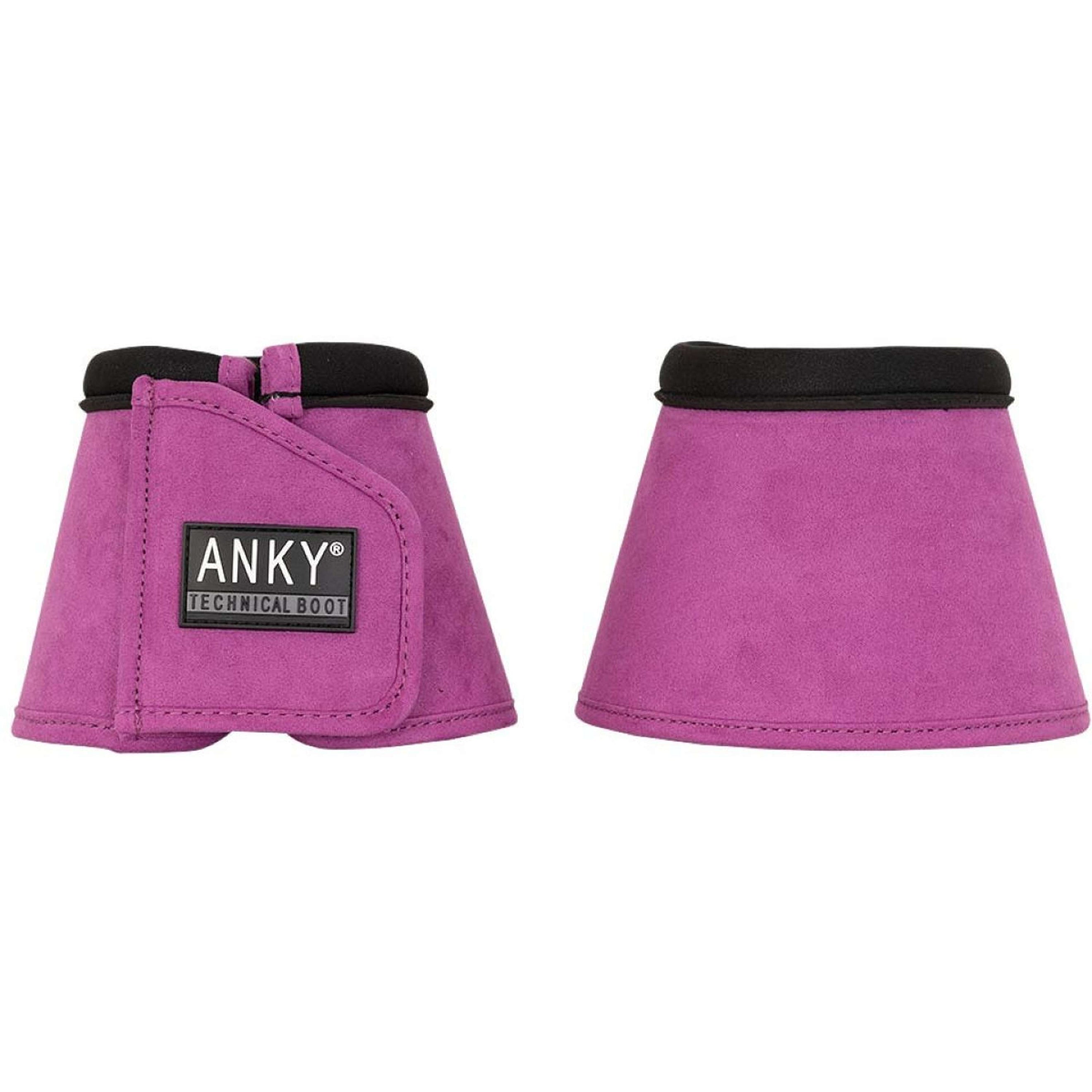 ANKY Springschoenen Cloches d'Obstacles ATB242008 Striking Purple