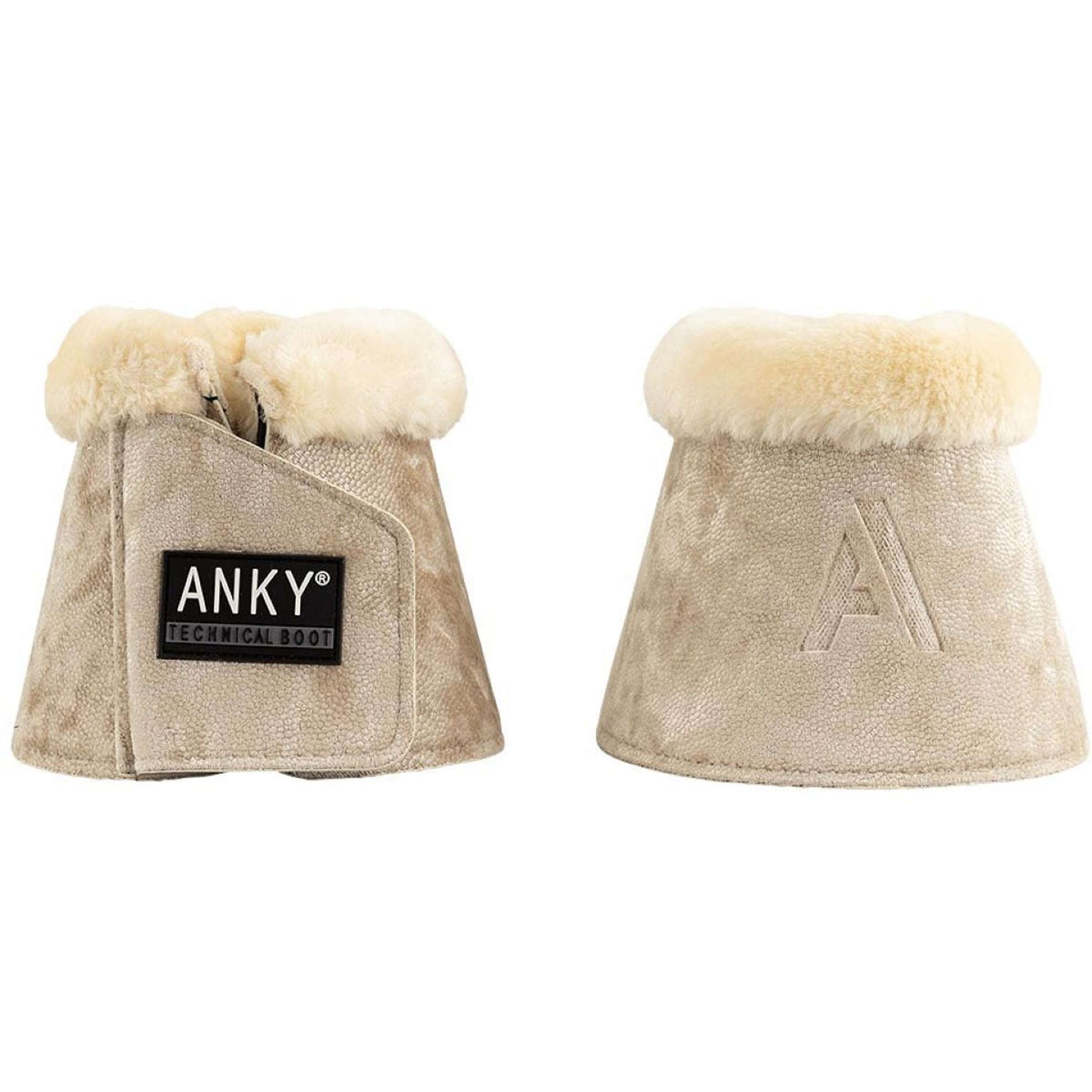 ANKY Cloches d'Obstacles Jubilee Glamour Beige