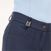 ANKY Pantalon d'Équitation XR231101 Marin foncé