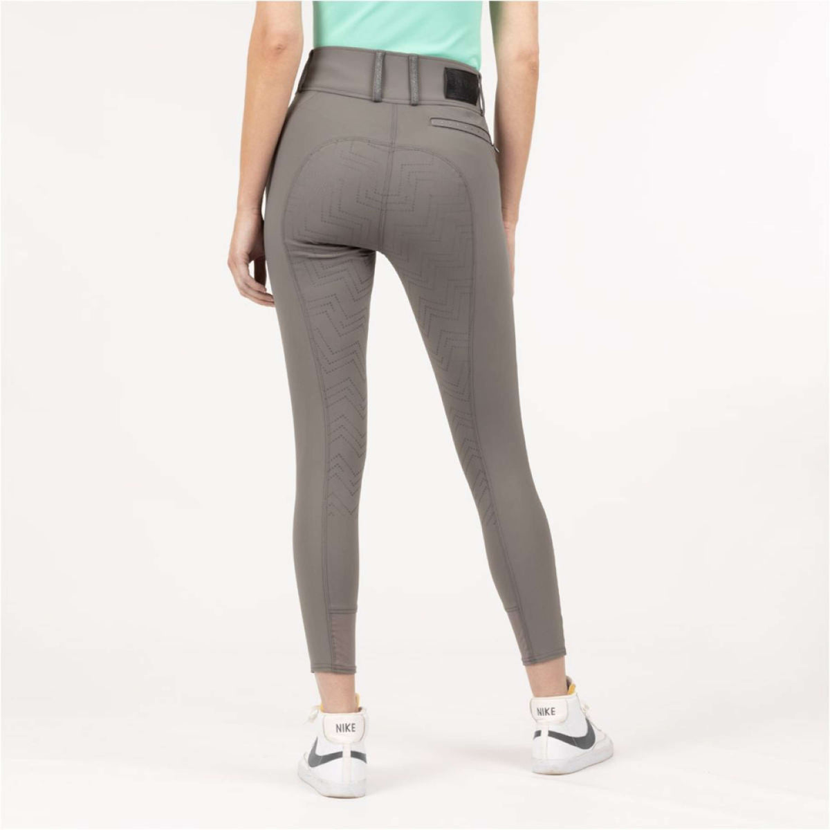 ANKY Pantalon d'Équitation XR231102 Argent