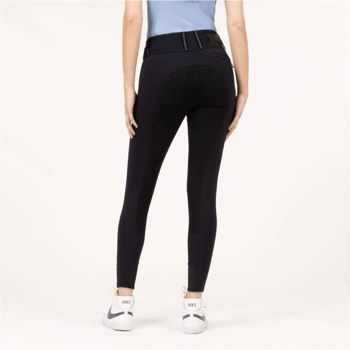 ANKY Pantalon d'Équitation XR231103 Noir