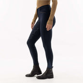 ANKY Rijbroek Pantalon d'Équitation Epic XR242101 Full Grip Mood Indigo