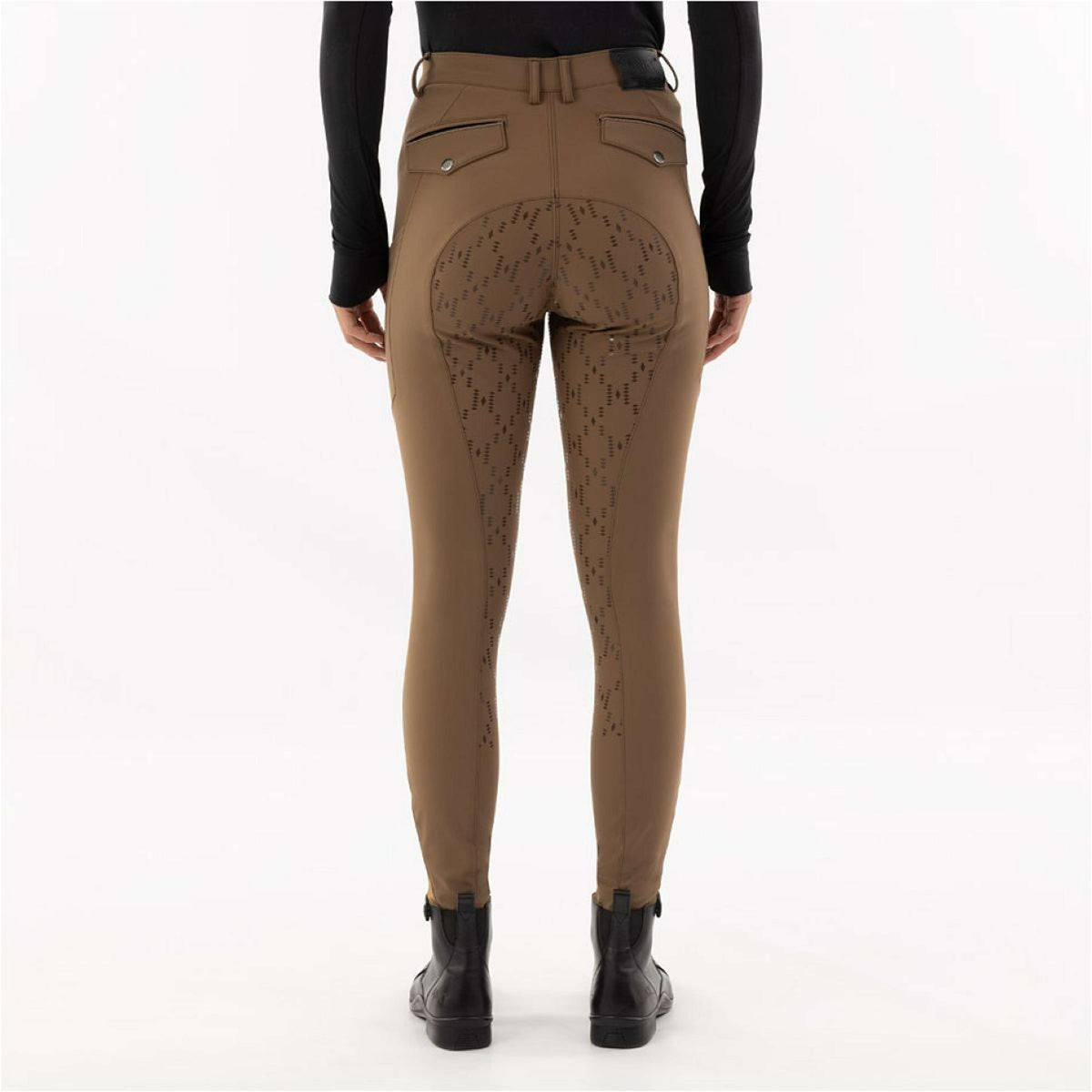 ANKY Rijbroek Pantalon d'Équitation Epic XR242101 Full Grip Bronze