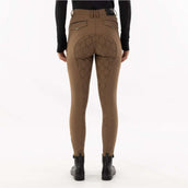 ANKY Rijbroek Pantalon d'Équitation Epic XR242101 Full Grip Bronze