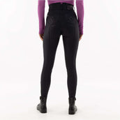 ANKY Rijbroek Pantalon d'Équitation Narrative XR242102 Full Grip Noir