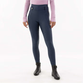 ANKY Rijlegging Legging d'Équitation Tactile XR242103 Full Grip Mood Indigo