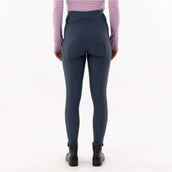 ANKY Rijlegging Legging d'Équitation Tactile XR242103 Full Grip Mood Indigo