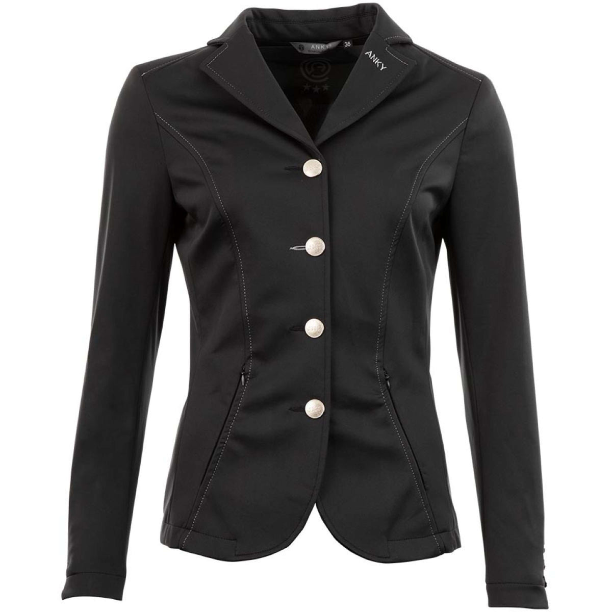 ANKY Veste de Concours Allure C-Wear Noir