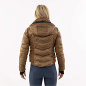 ANKY Jas Veste Hybrid ATC242005 Bronze