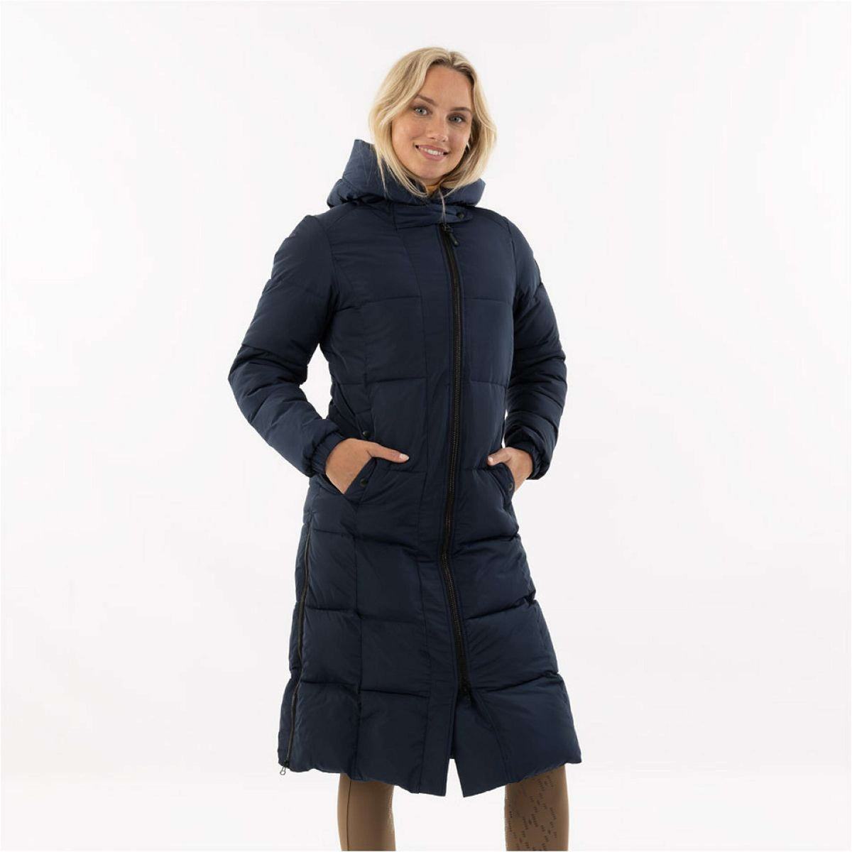 ANKY Jas Veste Puffer ATC242006 Mood Indigo