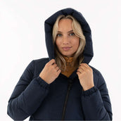 ANKY Jas Veste Puffer ATC242006 Mood Indigo