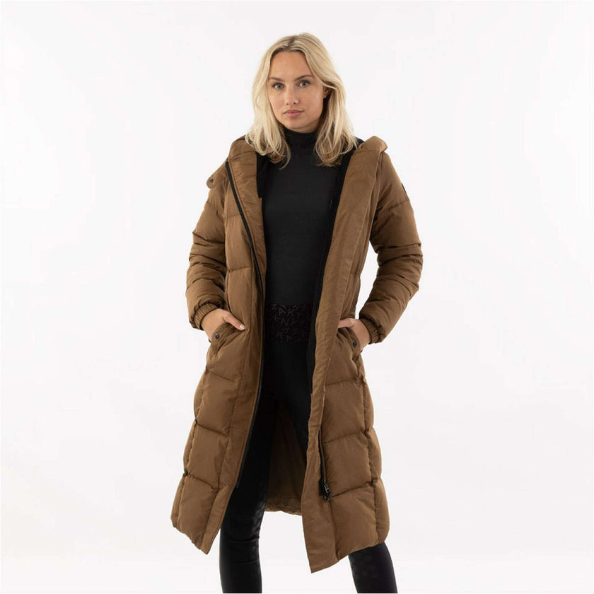 ANKY Jas Veste Puffer ATC242006 Bronze