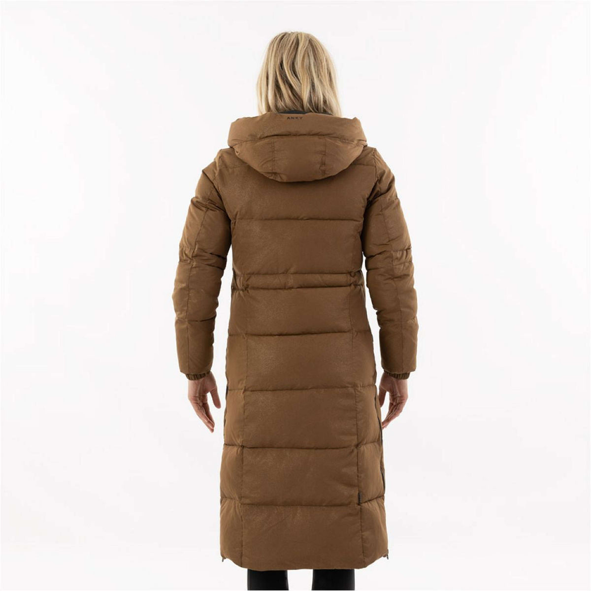 ANKY Jas Veste Puffer ATC242006 Bronze