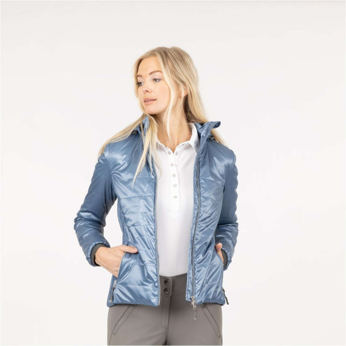 ANKY Veste Quilted Ocean View