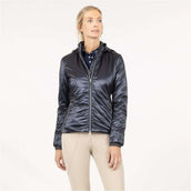 ANKY Veste Quilted Marin foncé