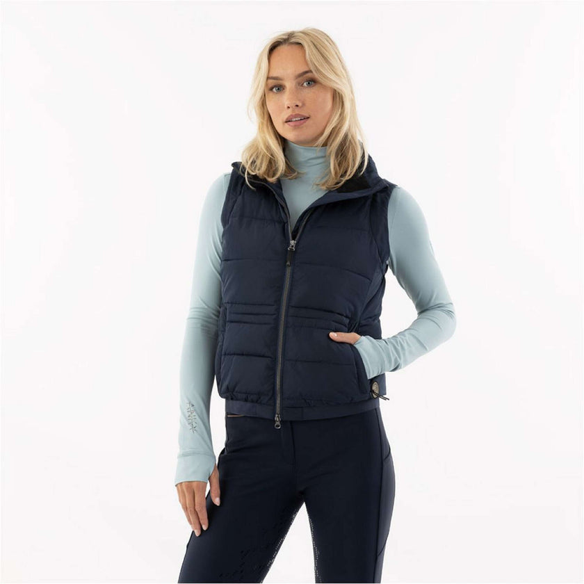 ANKY Bodywarmer Gilet Sans Manches ATC242001 Mood Indigo