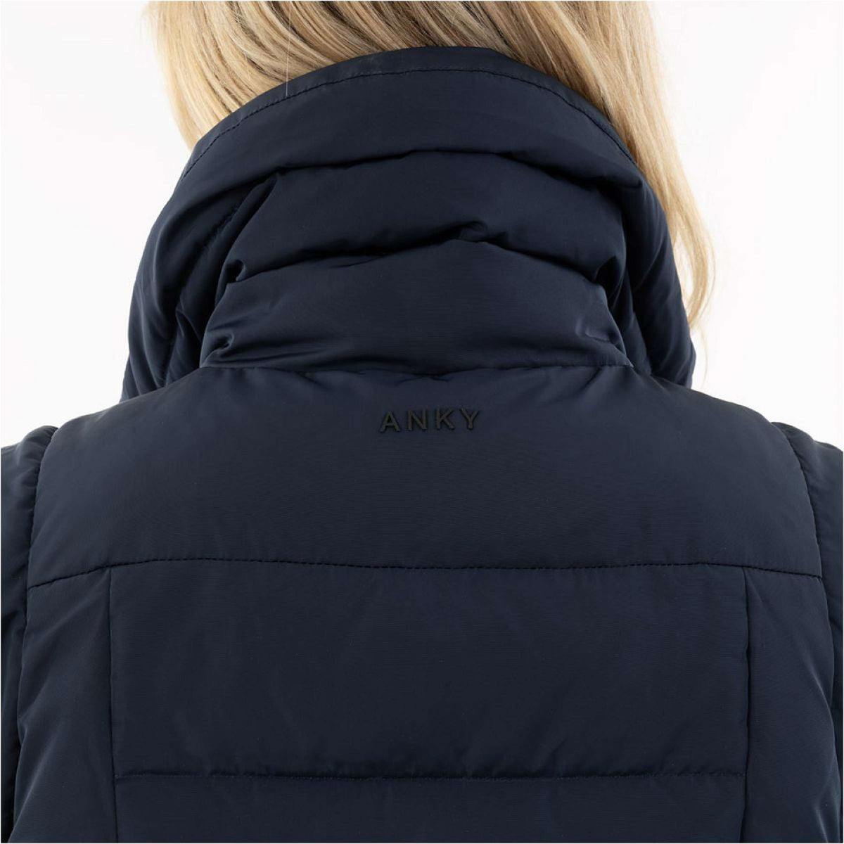 ANKY Bodywarmer Gilet Sans Manches ATC242001 Mood Indigo