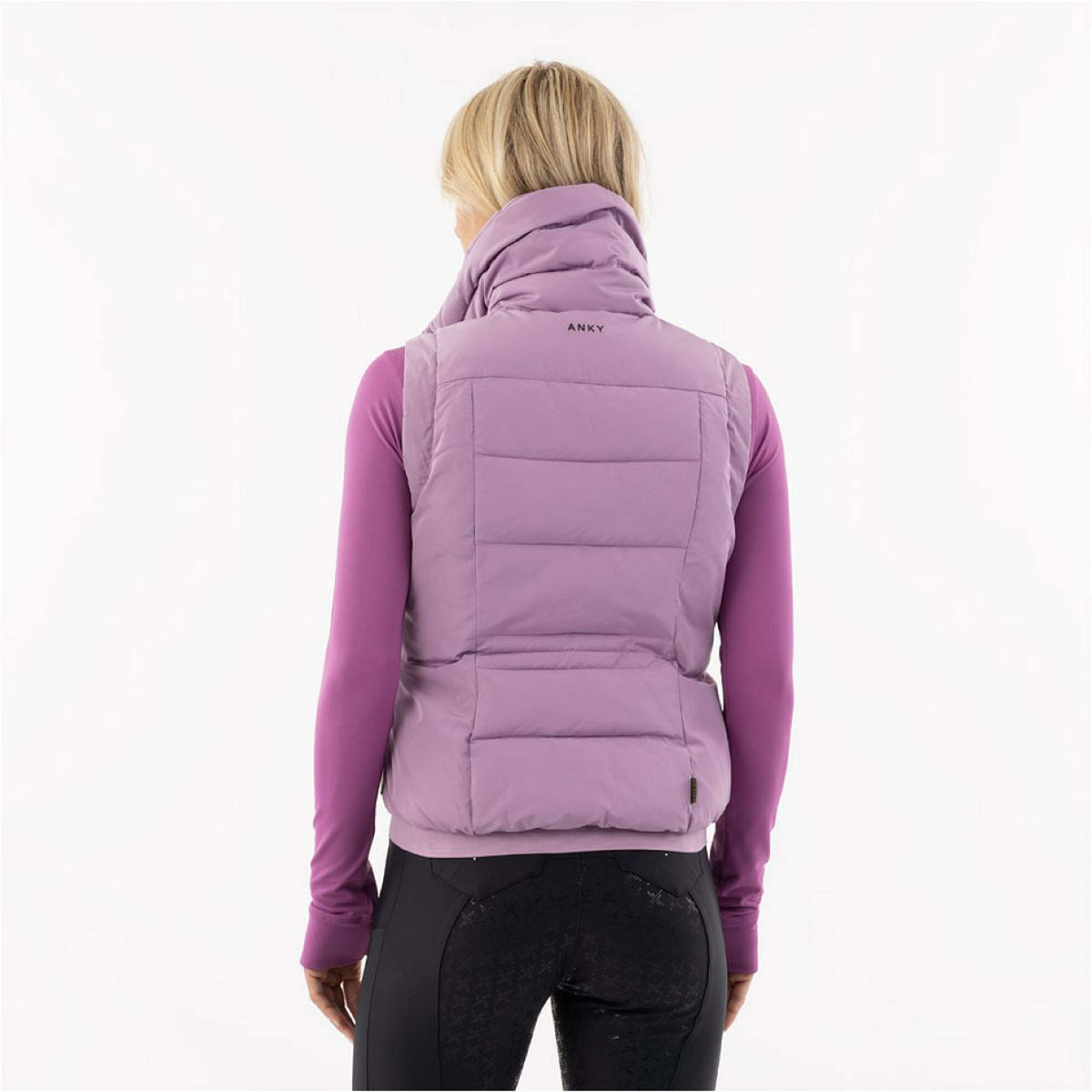 ANKY Bodywarmer Gilet Sans Manches ATC242001 Lavender Herb