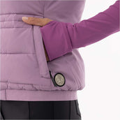 ANKY Bodywarmer Gilet Sans Manches ATC242001 Lavender Herb