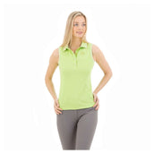 ANKY Polo Sans Manche Jade Lime