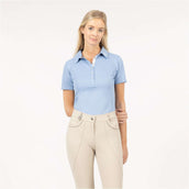 ANKY Polo Essential Manches Courtes Endlesss Sky