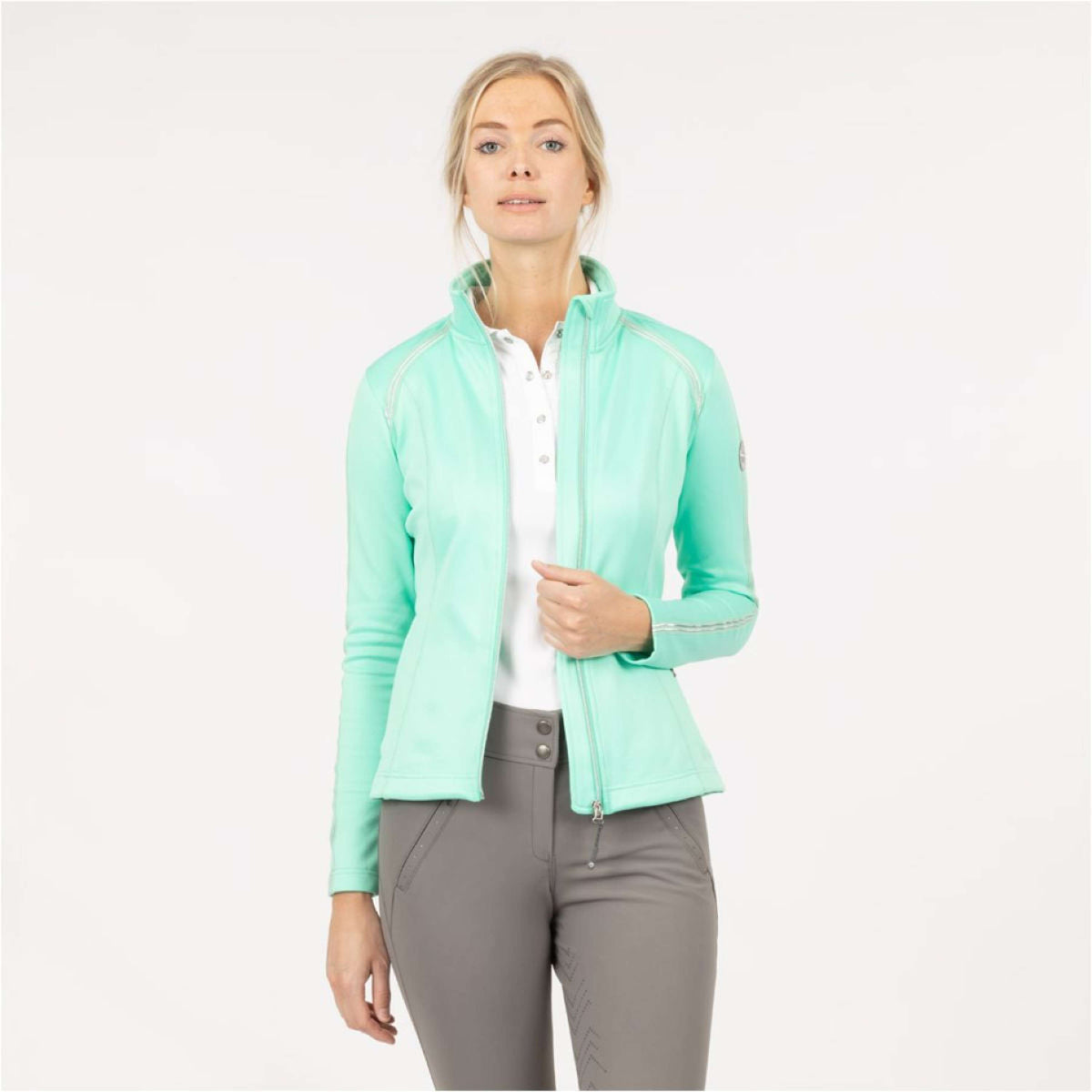 ANKY Veste Technostretch Taped Bermuda